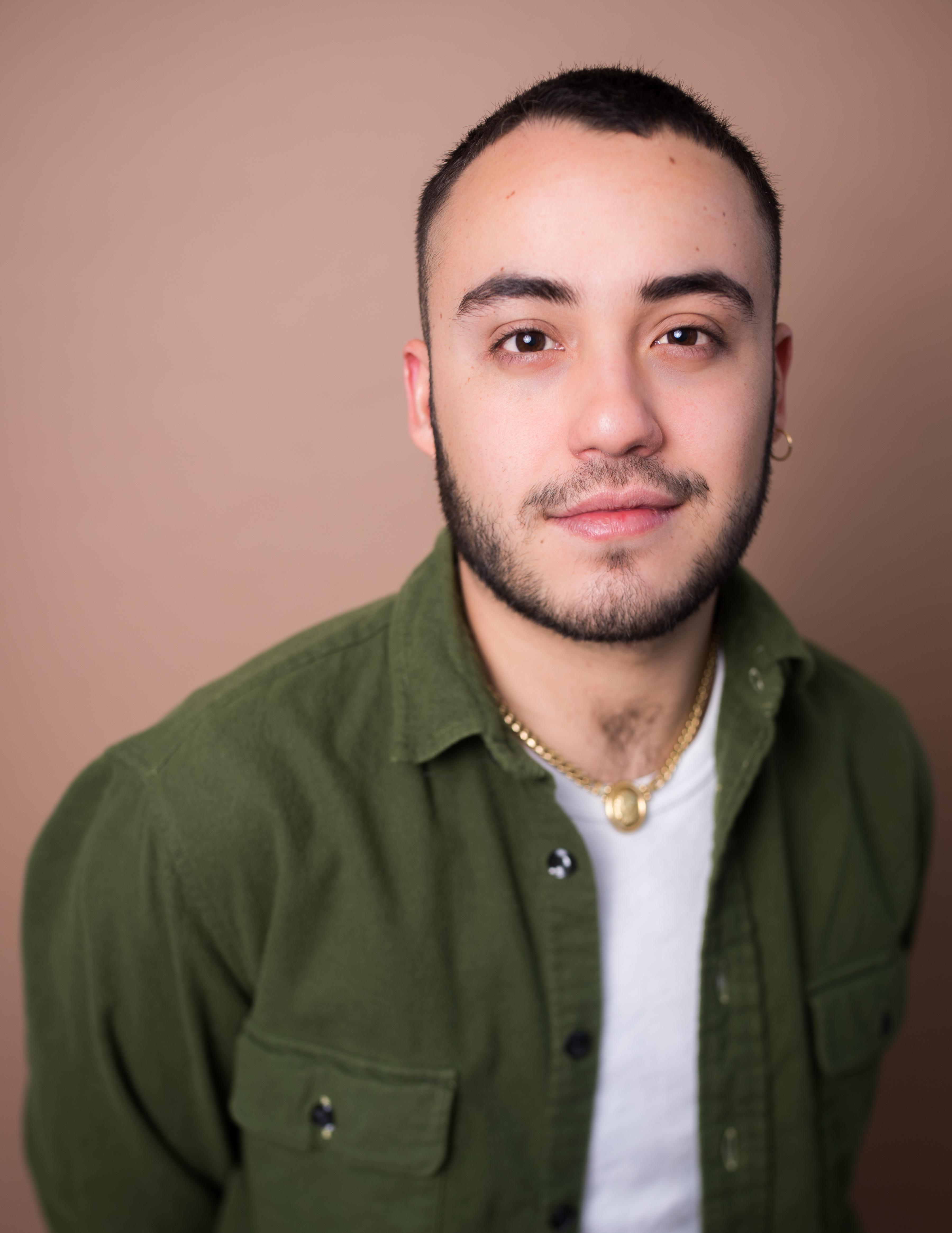 actor José D. Álvarez large photo