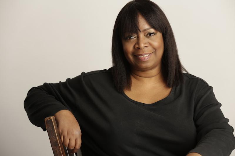 actor Benja K. Thomas large photo