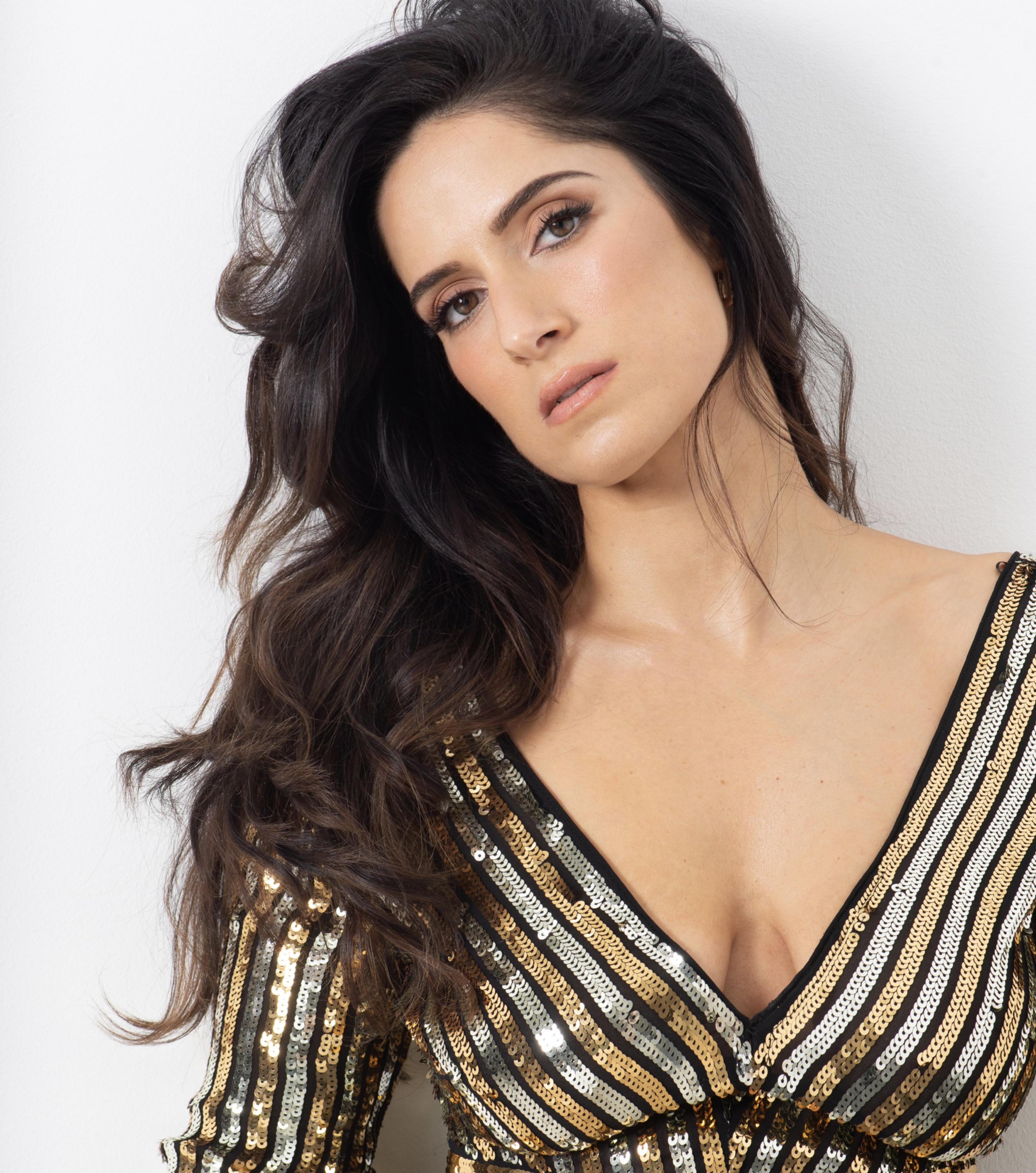 actor Monica Rodriguez Knox large photo