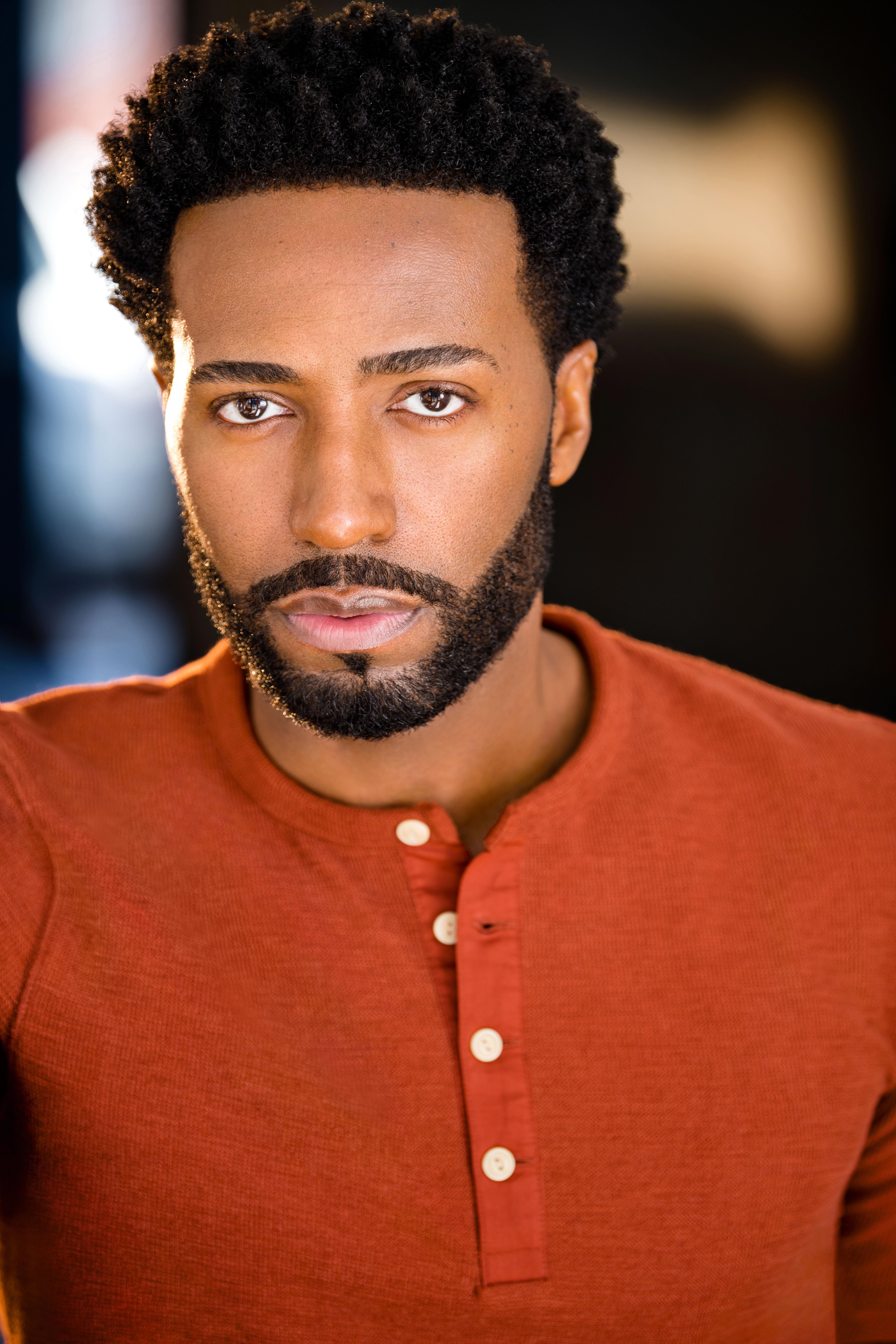 actor John Anthony Wylliams large photo