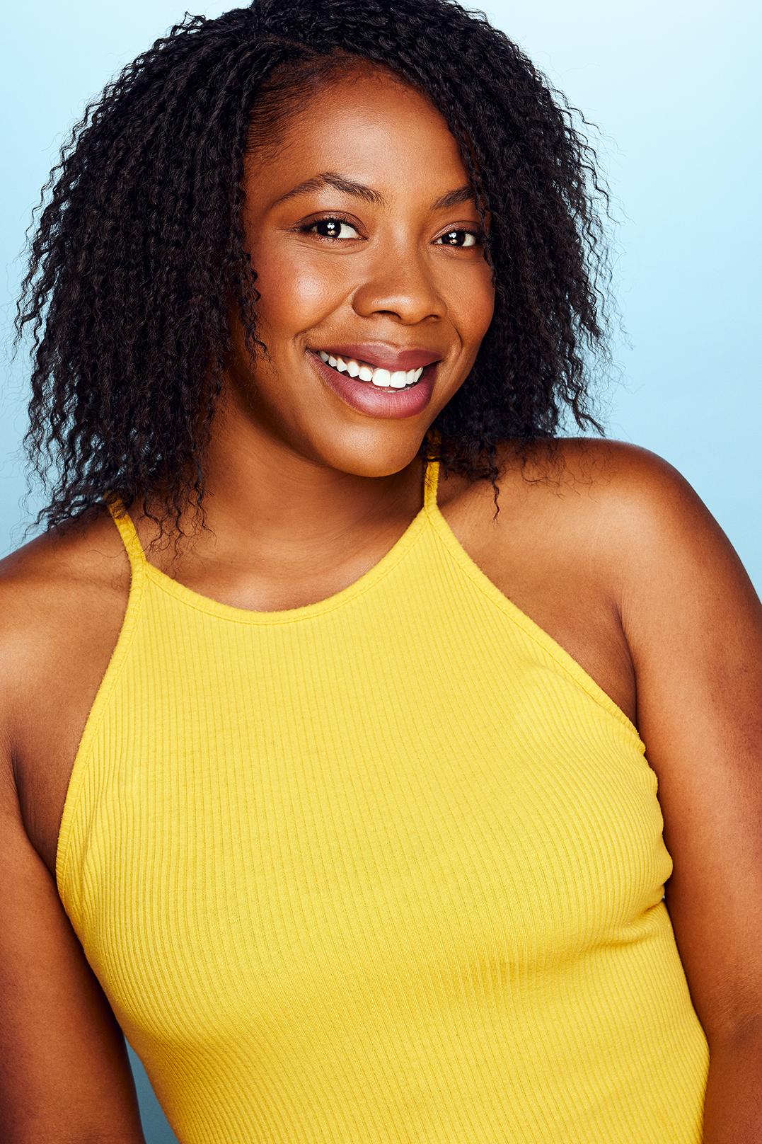 actor Iesha Rochelle large photo