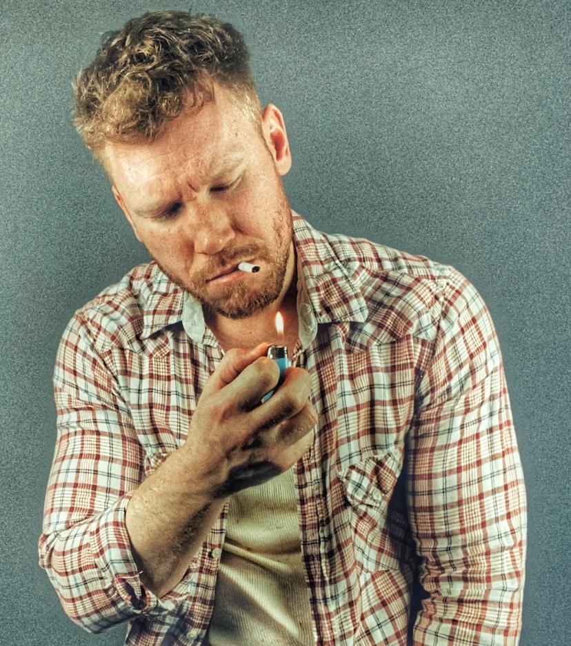 actor Charles Harrelson large photo