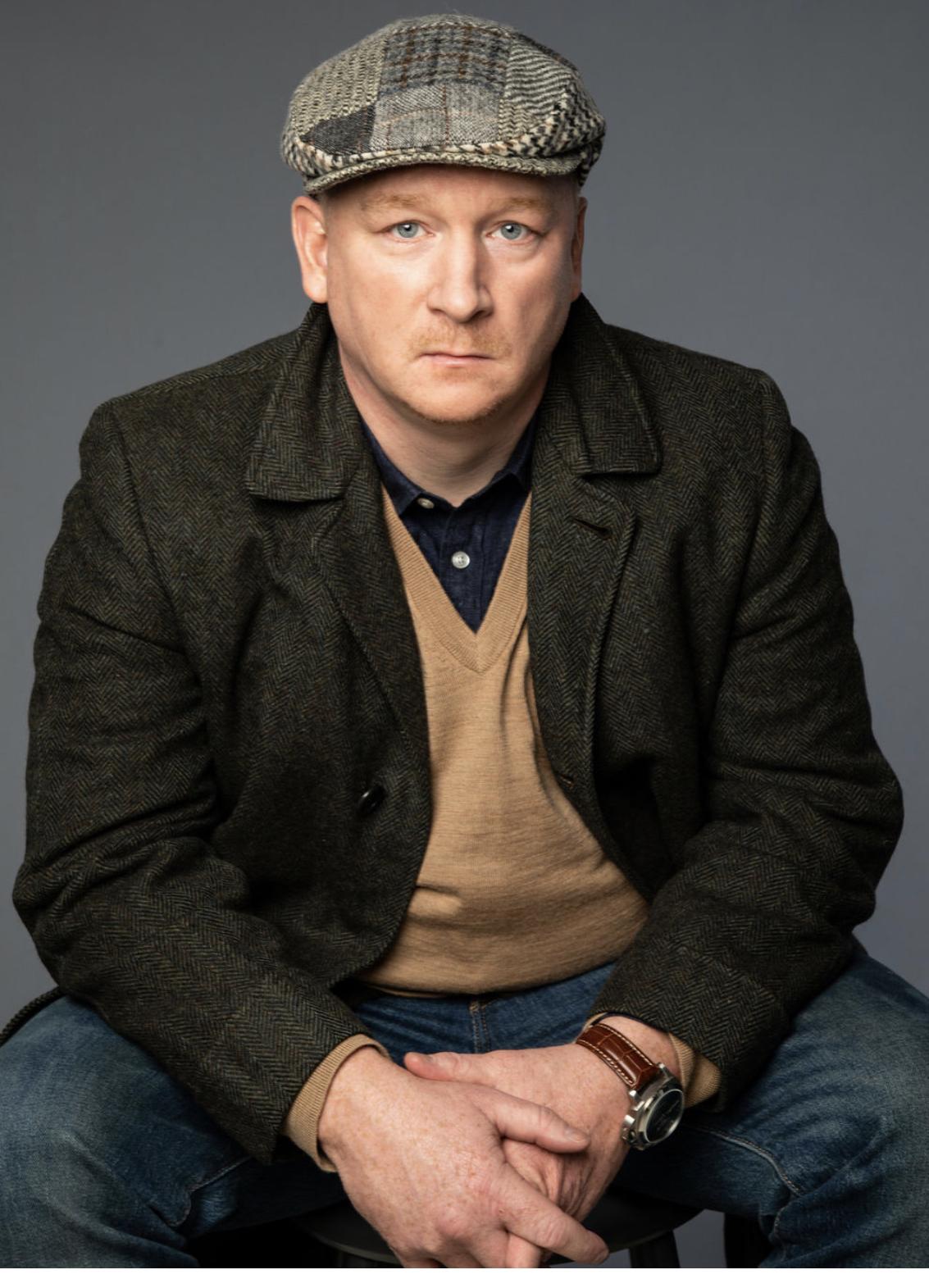 actor Cliff Moylan large photo