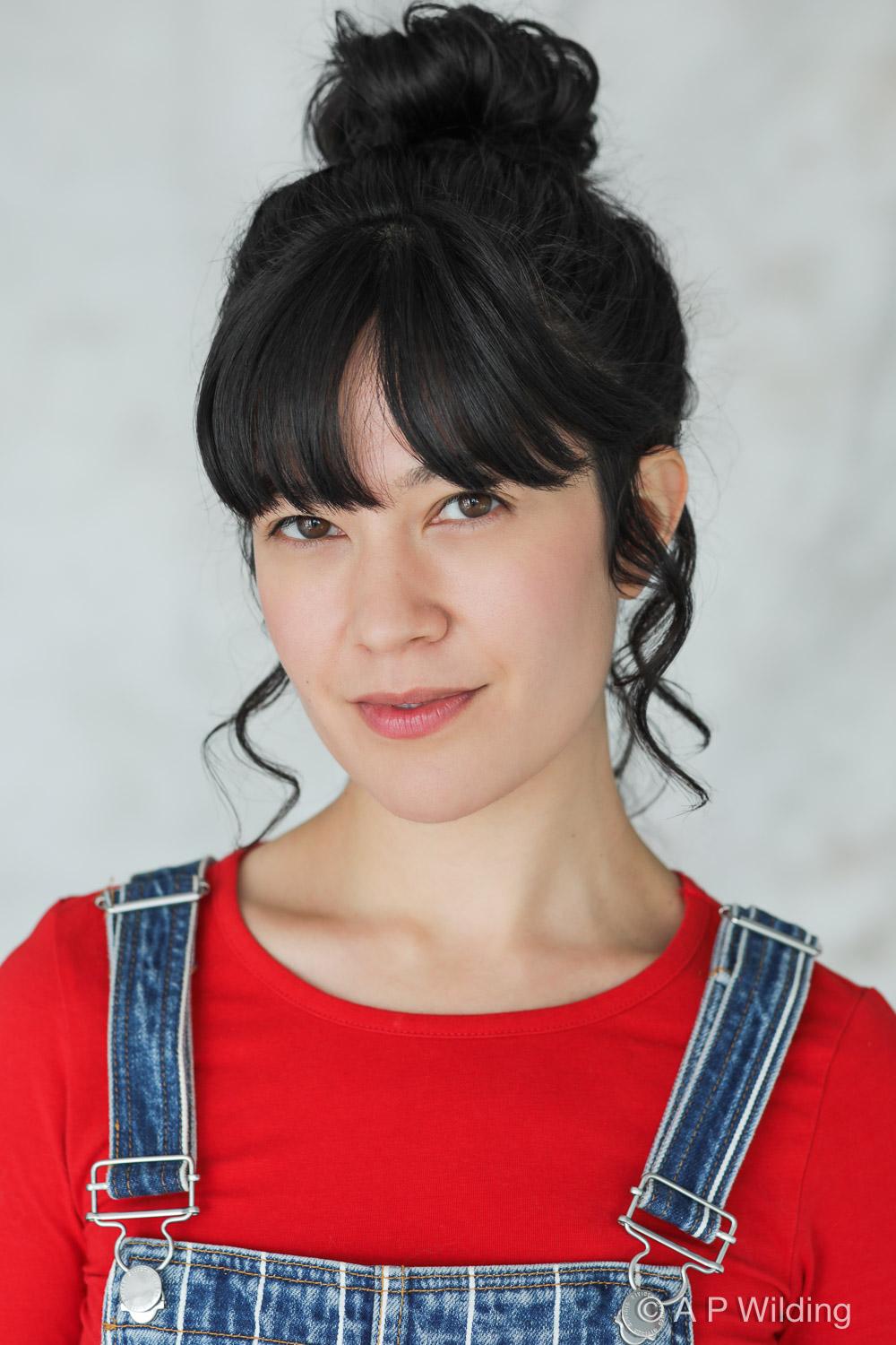 actor Rachel Lin large photo