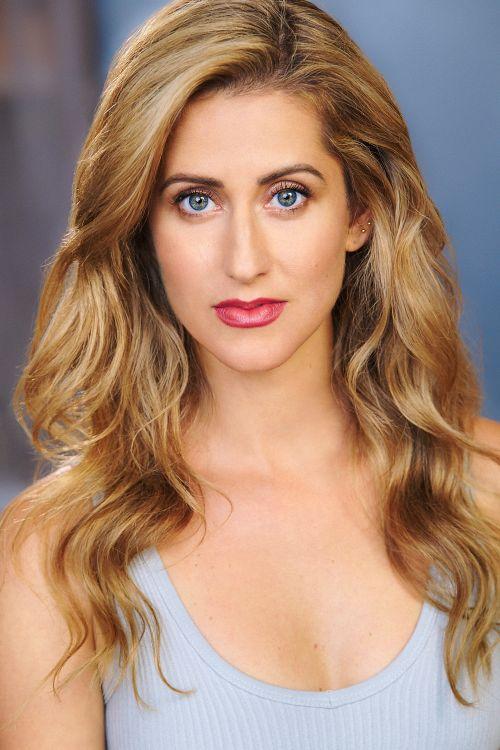 actor Annita Adamou large photo