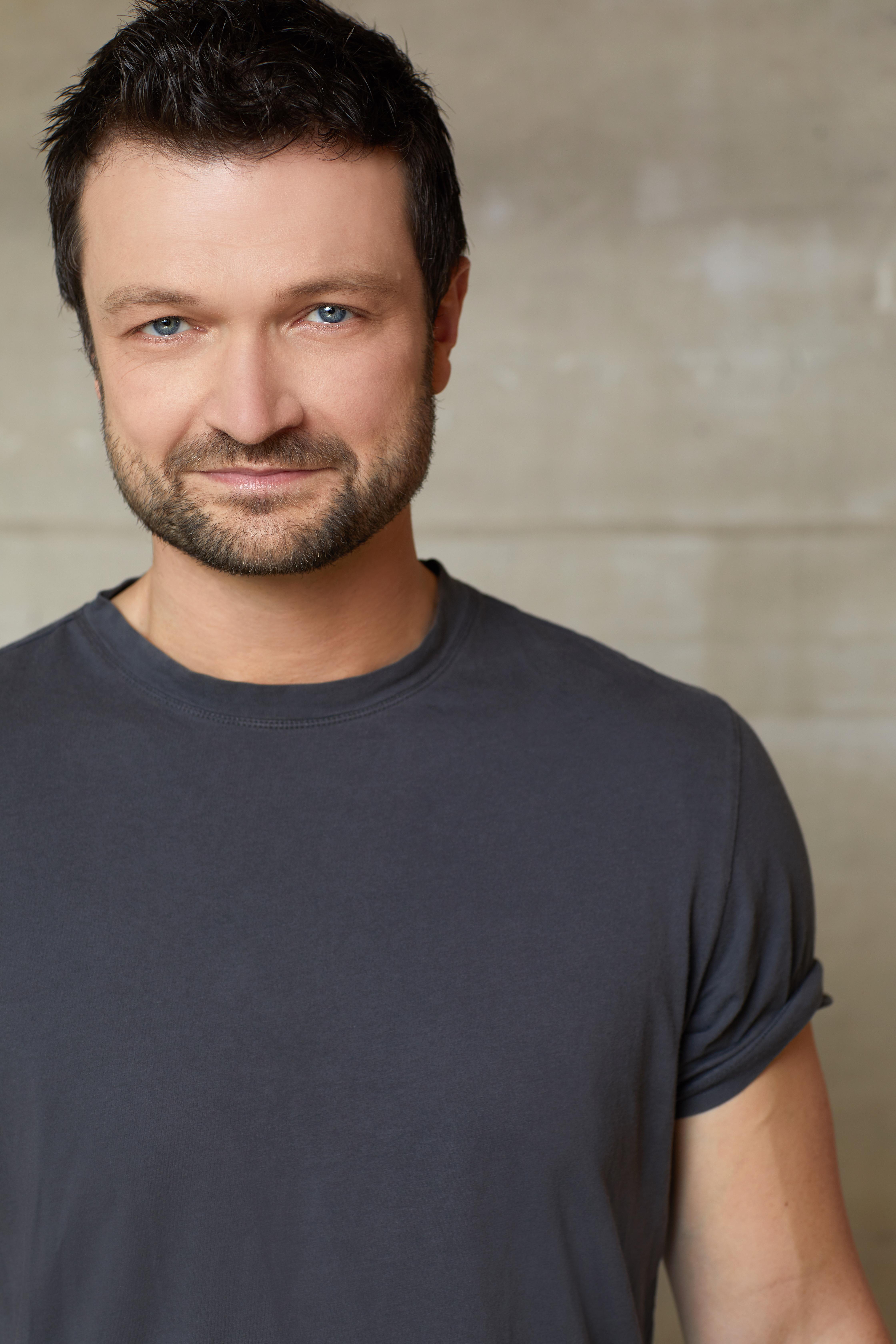 actor Allen Rueckert large photo