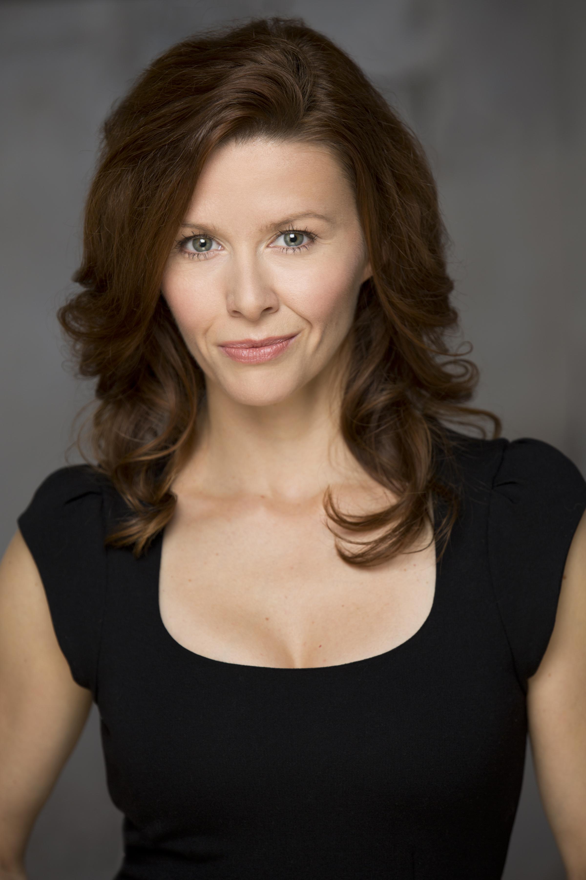 actor Julianna Drajkó large photo