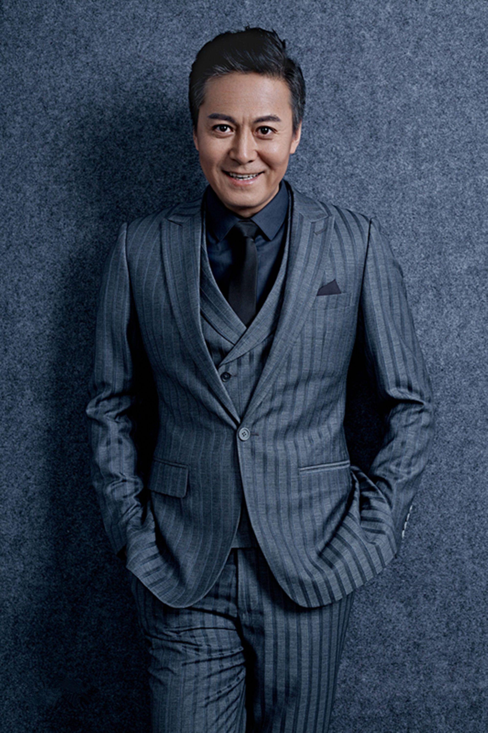 actor Qiucheng Guo large photo