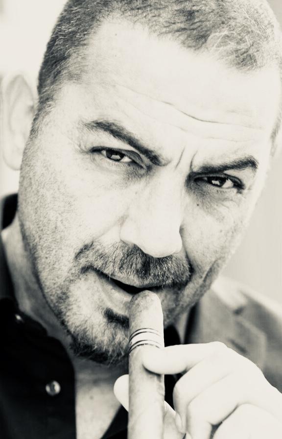 actor Ben Maccabee large photo