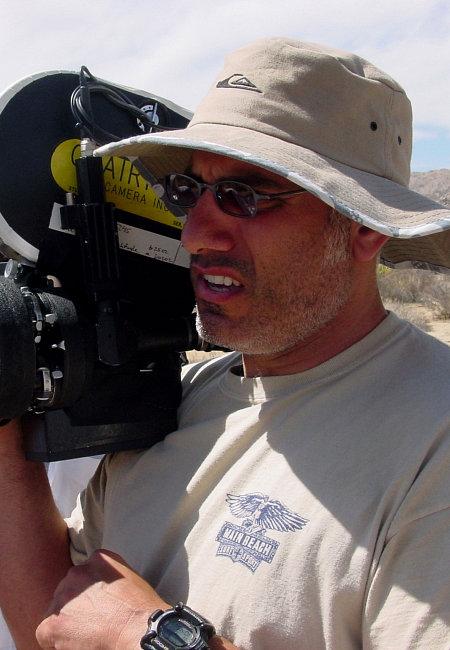 actor Sandy Collora large photo