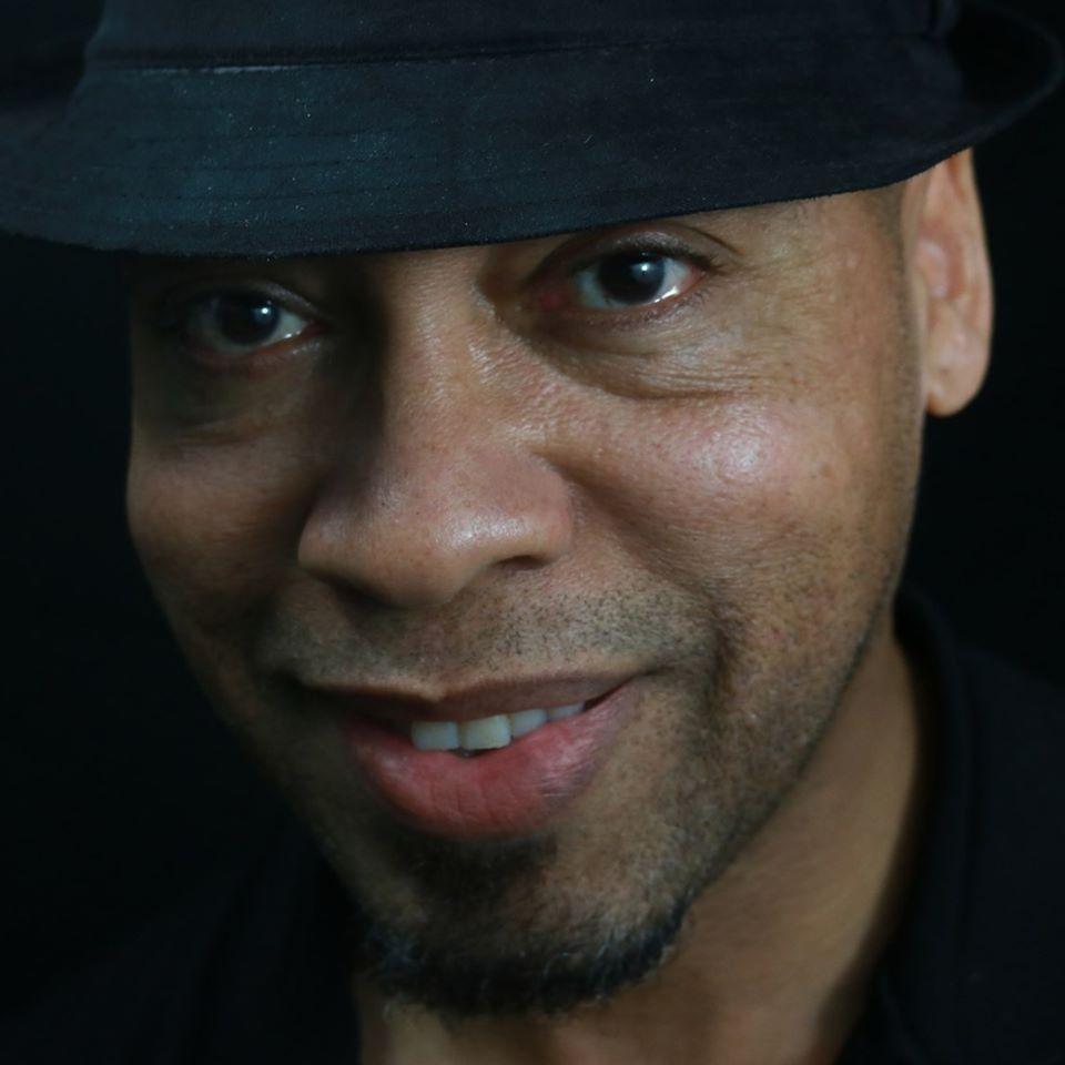 actor HB Gibson large photo