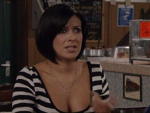 actor Kym Marsh large photo