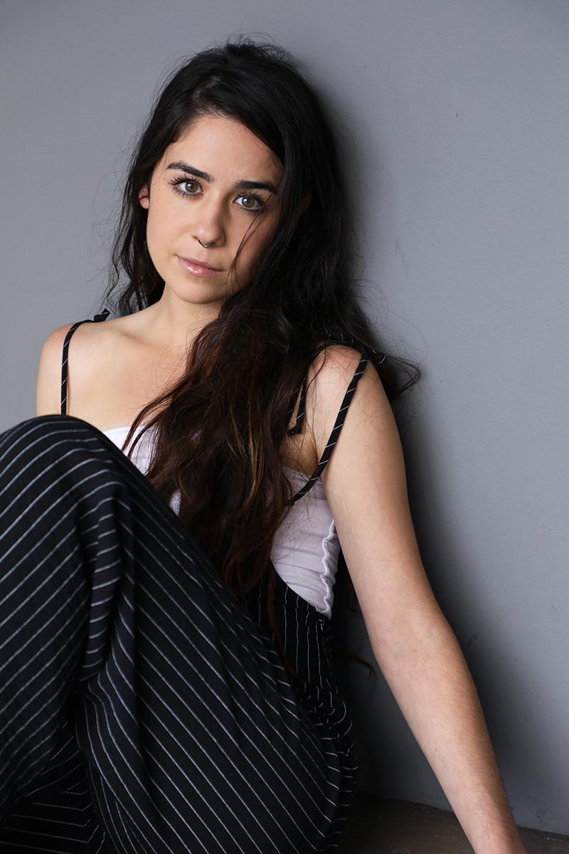 actor Michaela Cavazos large photo