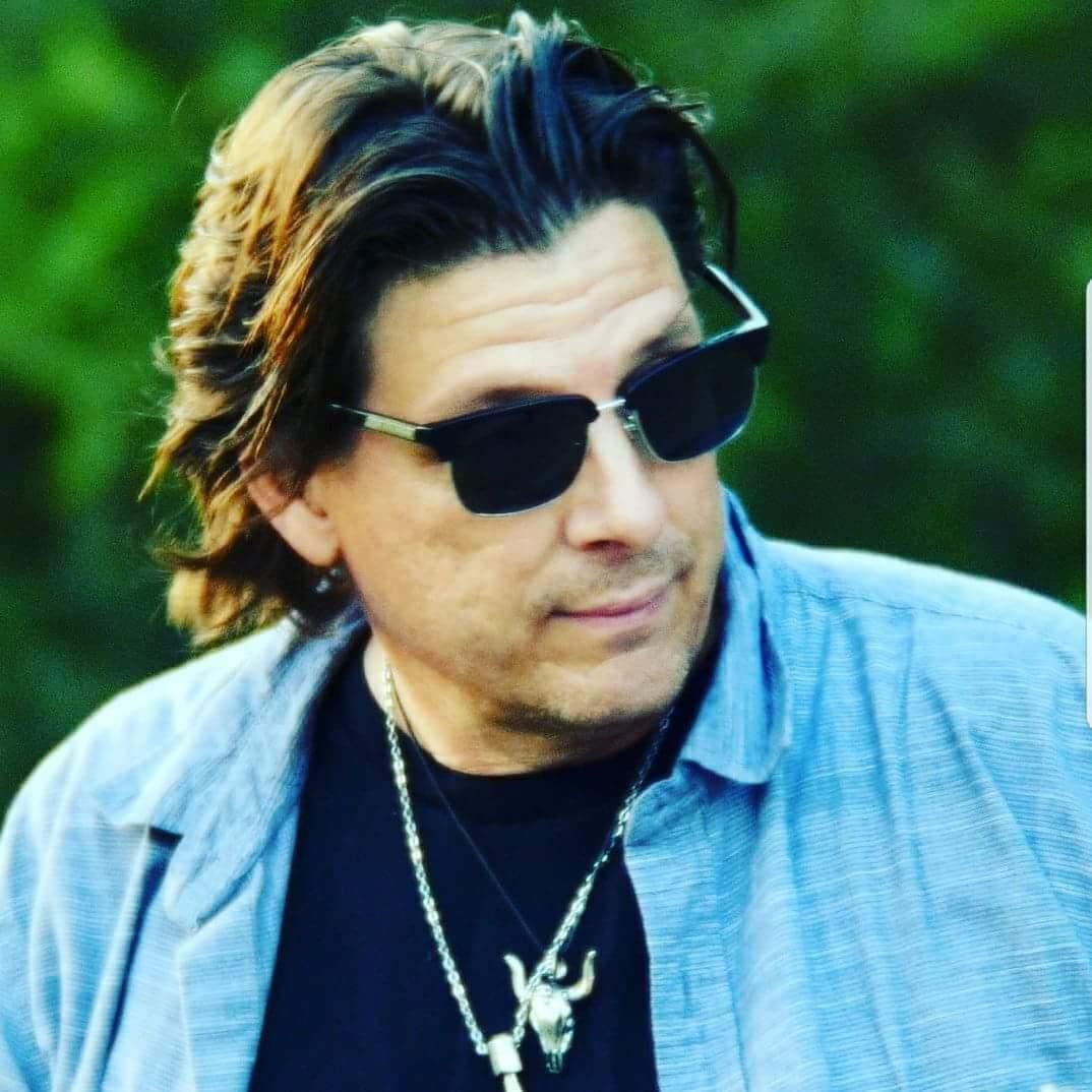 actor Johnny Ray Gibbs large photo