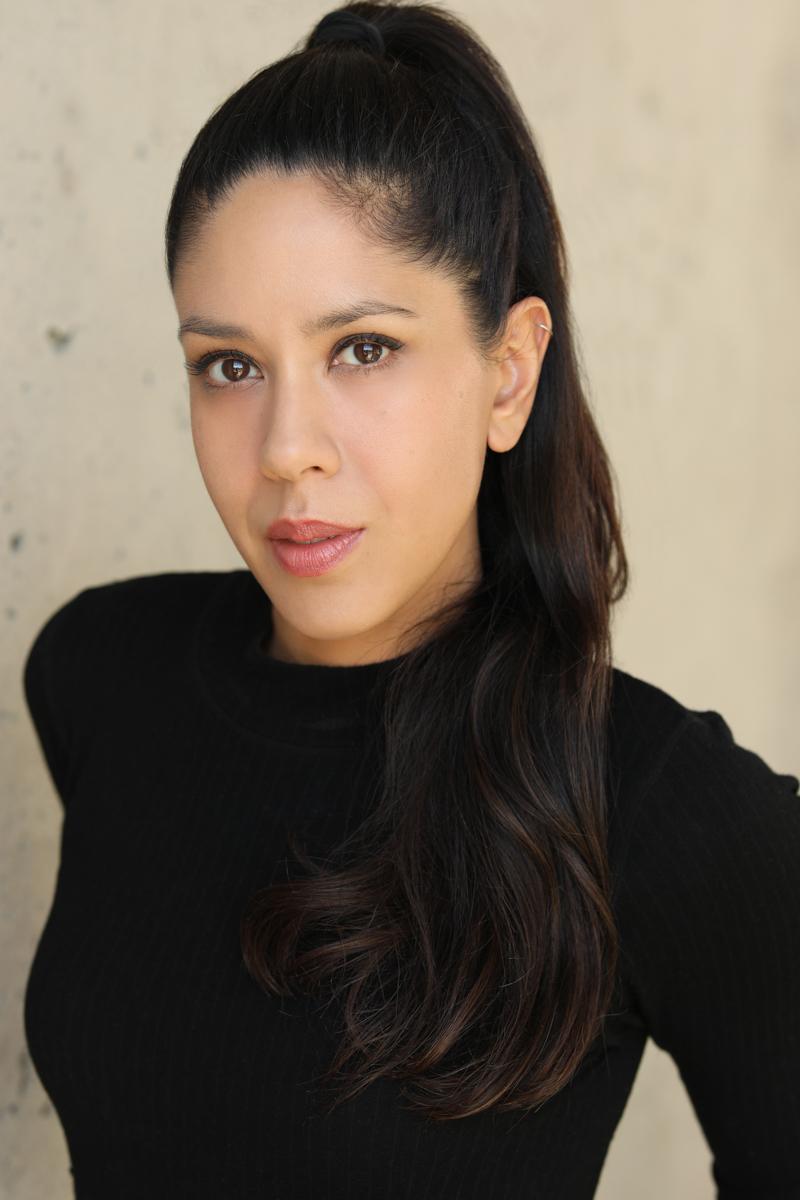 actor Christine Diefenbach large photo