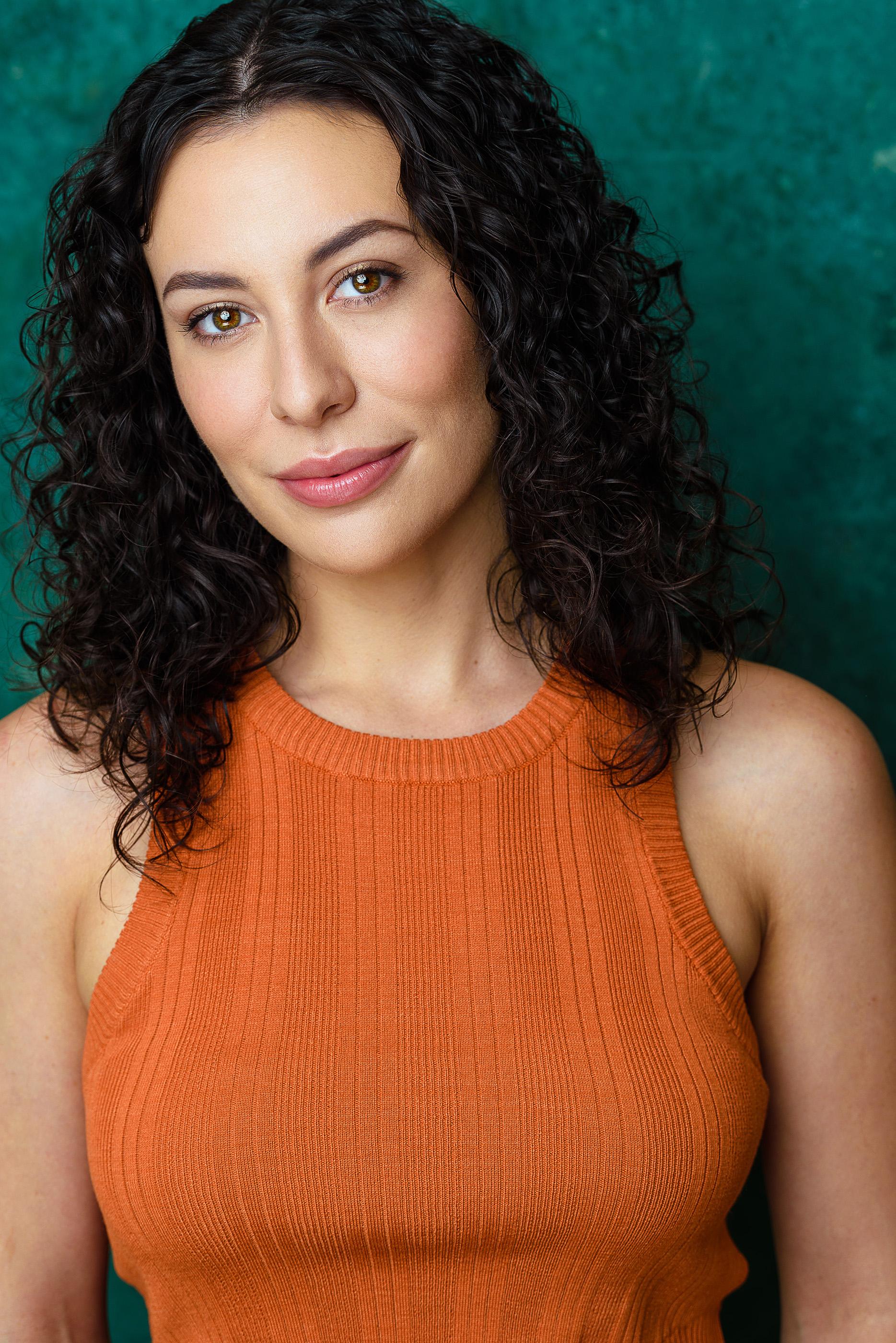 actor Brie Zepeda large photo