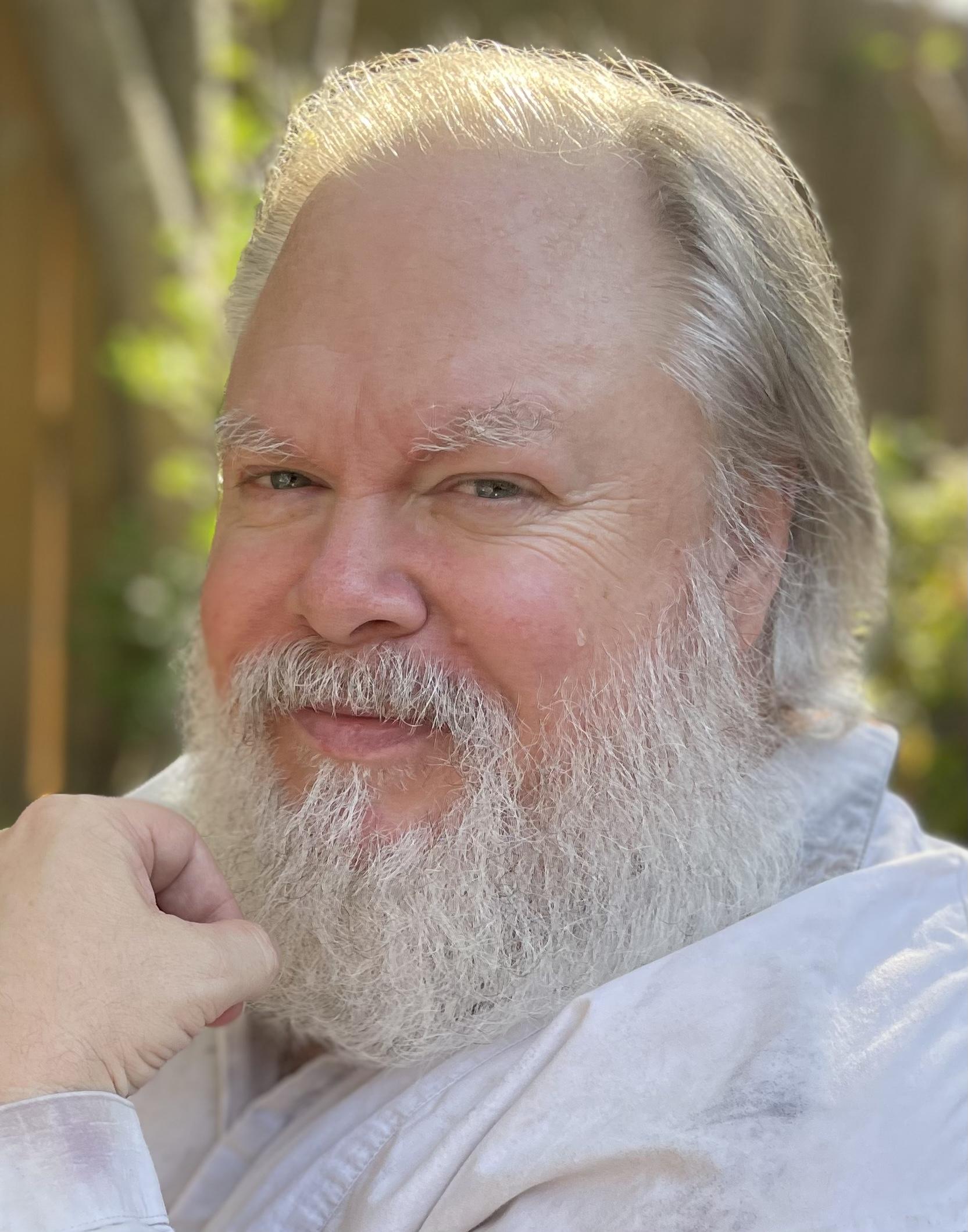 actor Cliff McClelland large photo