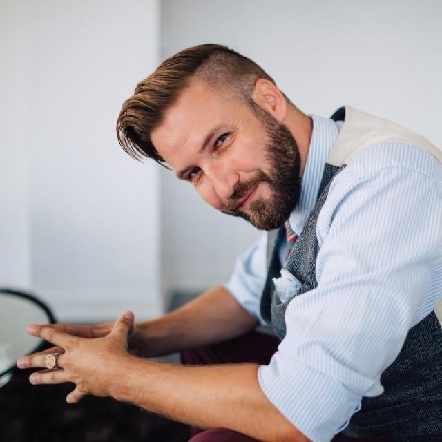 actor Gregory Wilson large photo