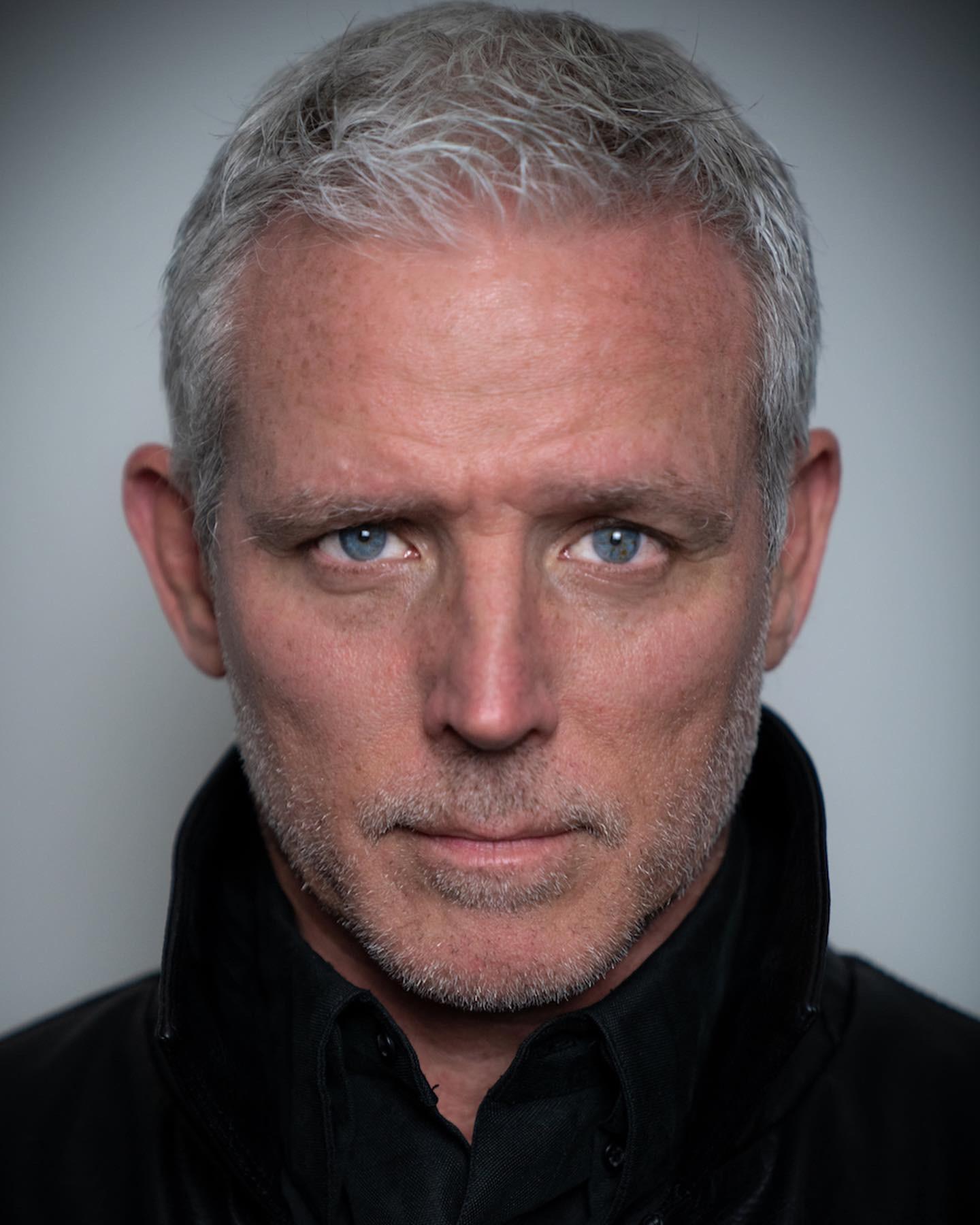 actor Jeff Joslin large photo