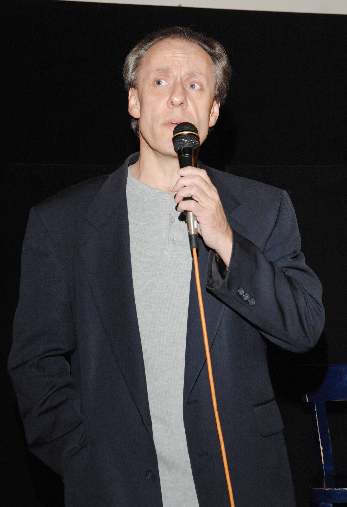 actor Nick Redman large photo