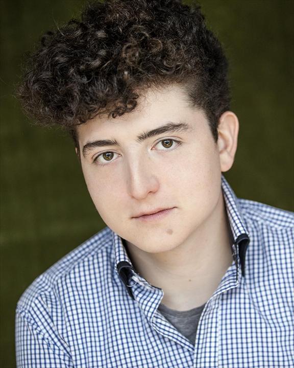 actor Lucas DiTecco large photo