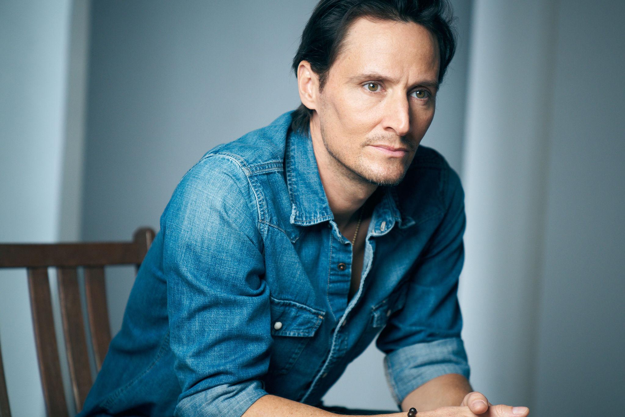 actor Christian Barillas large photo