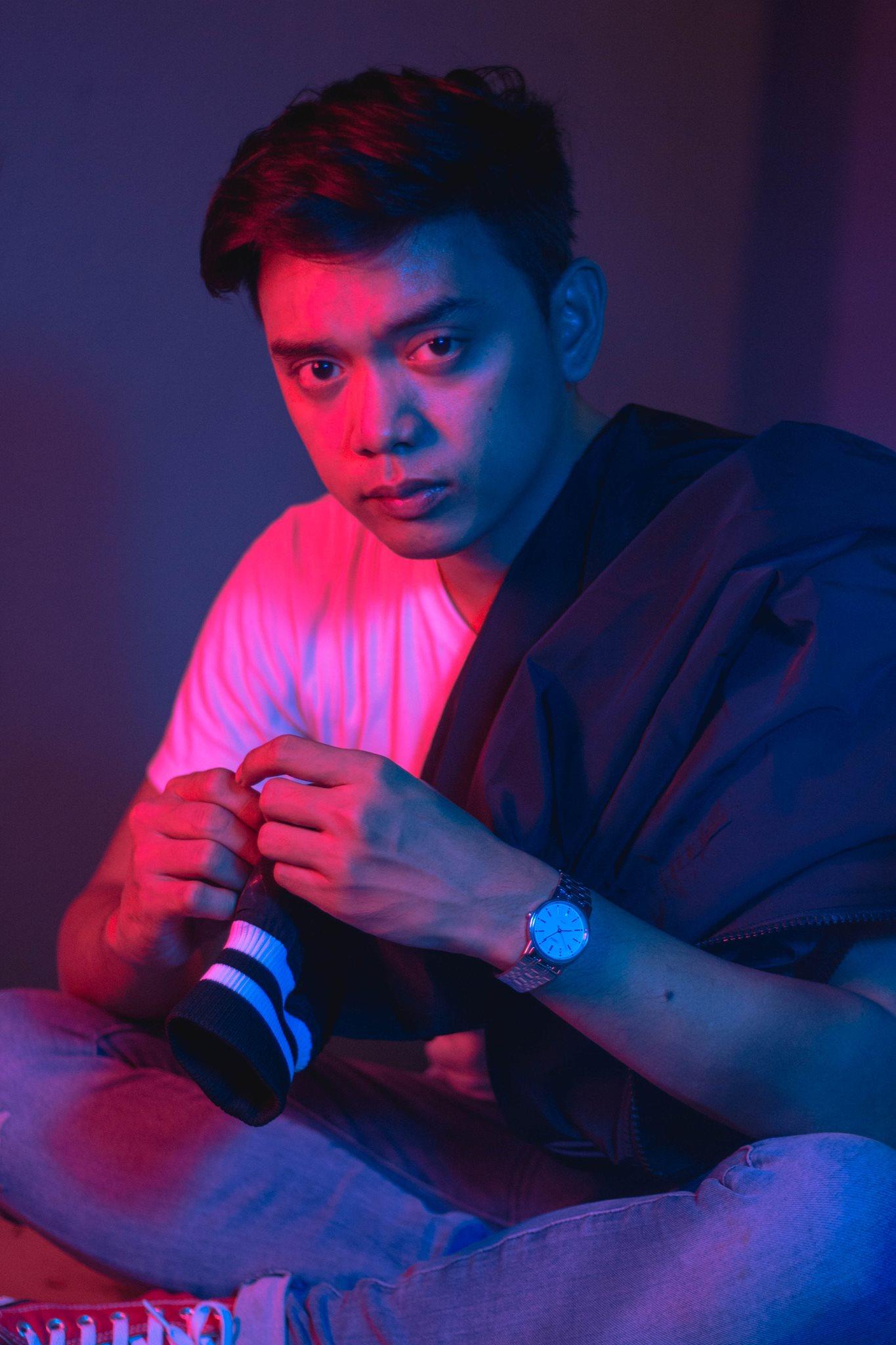 actor Juan Miguel Severo large photo