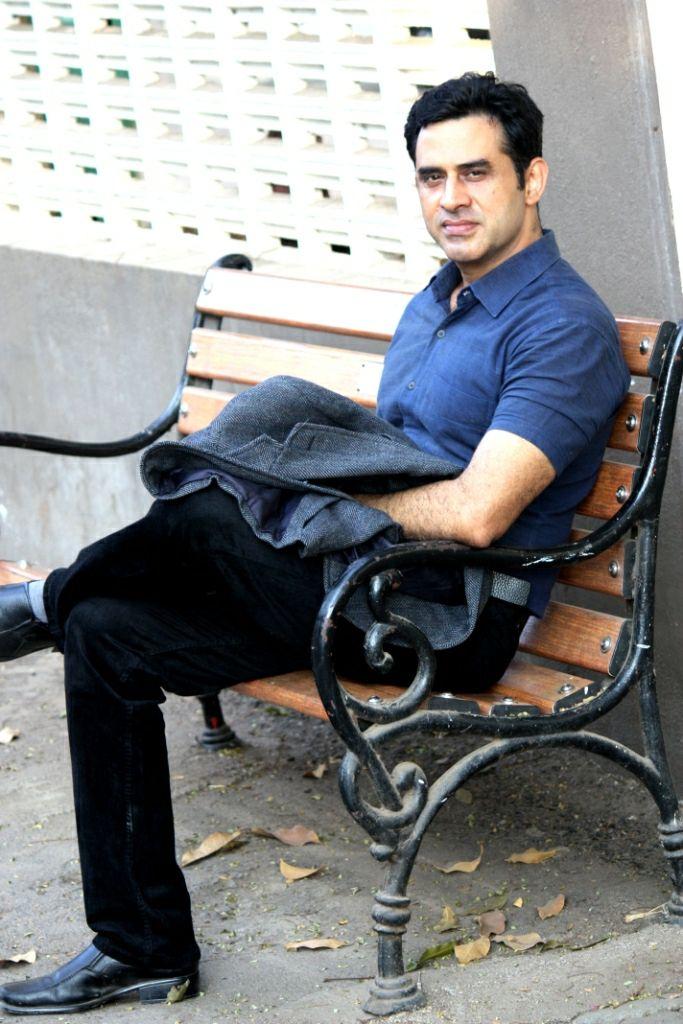 actor Rajeev Anand large photo