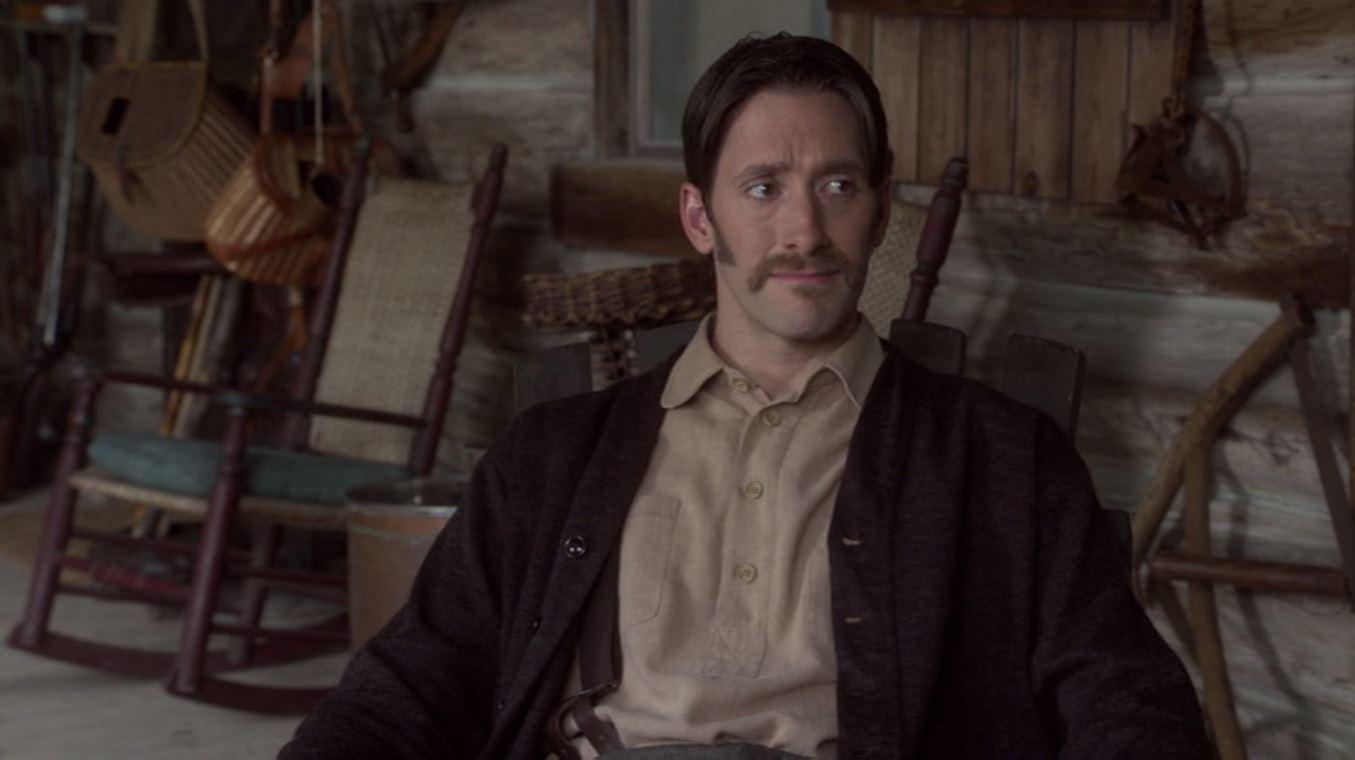 actor Pierre Simpson large photo