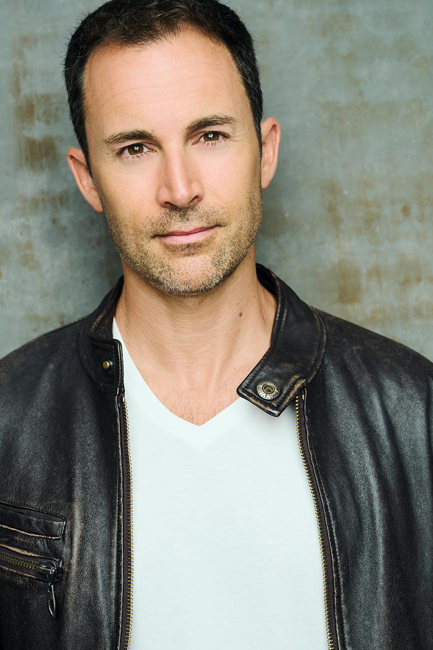 actor Andrew Bongiorno large photo