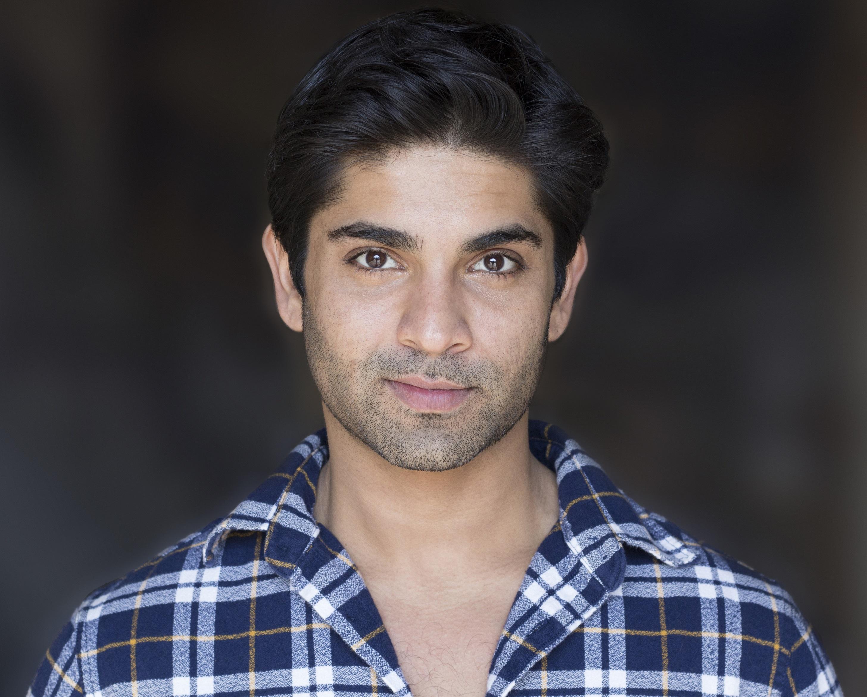 actor Vandit Bhatt large photo