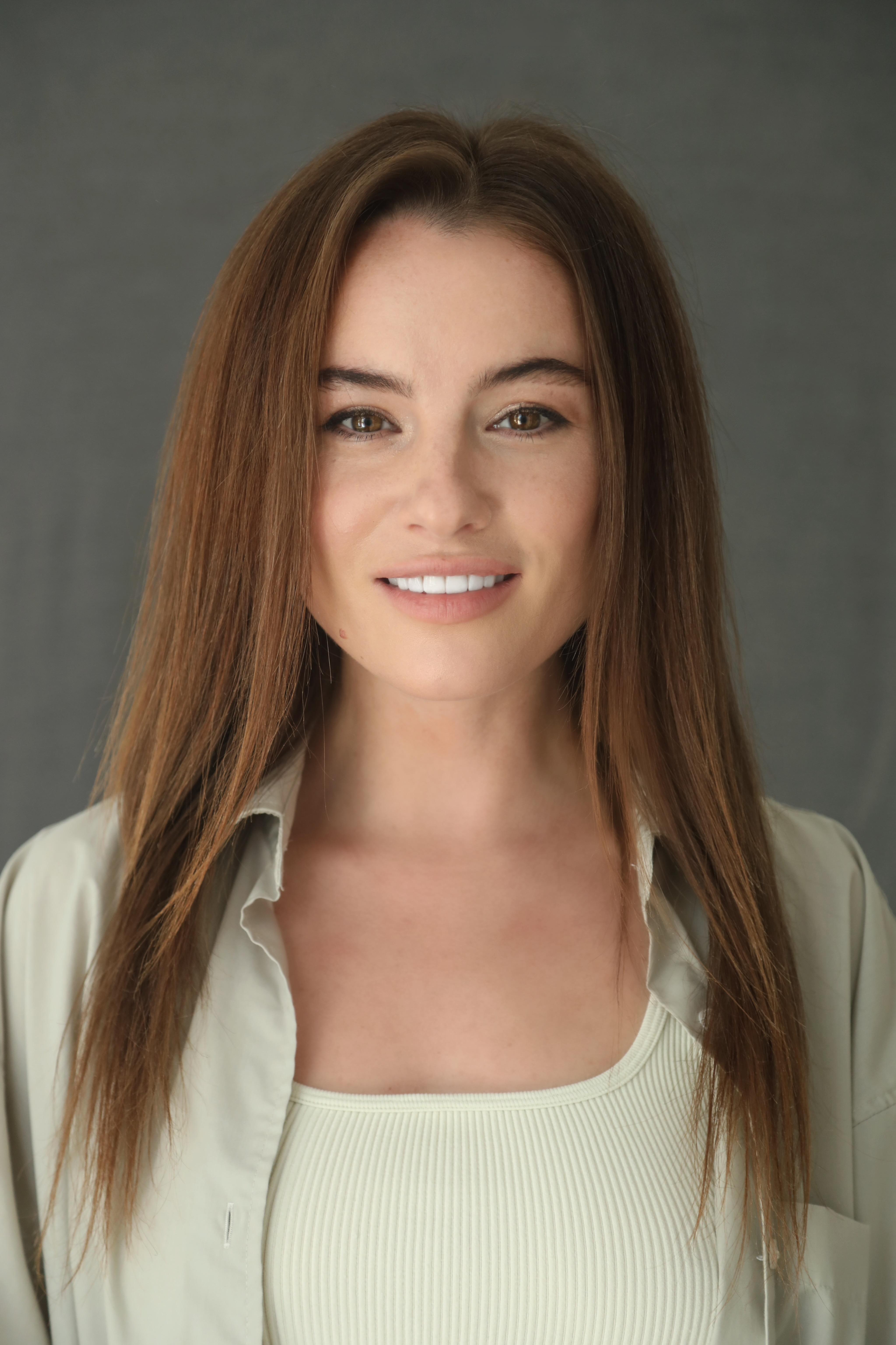 actor Ganna Bubnova large photo