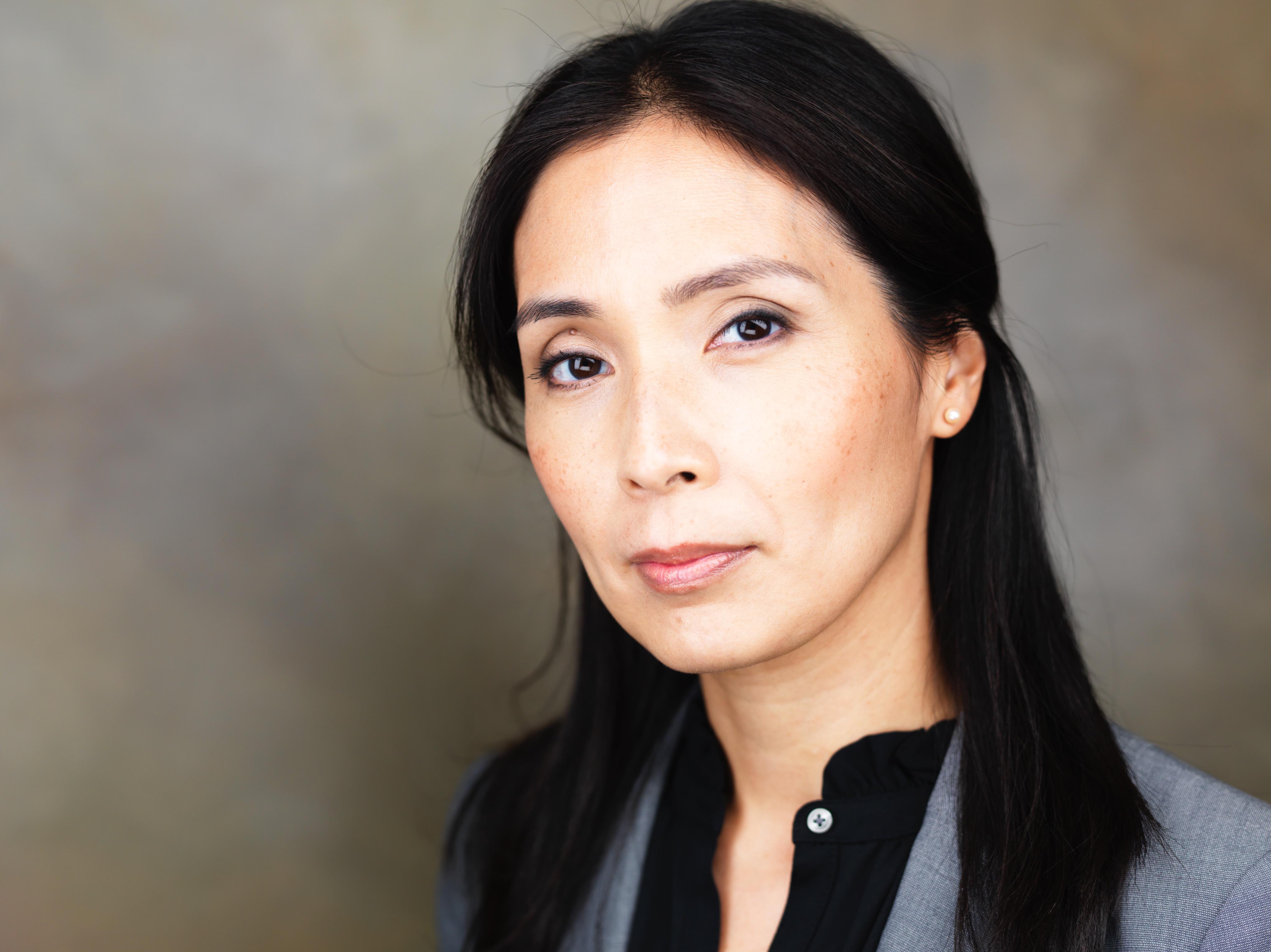 actor Kathleen Kwan large photo