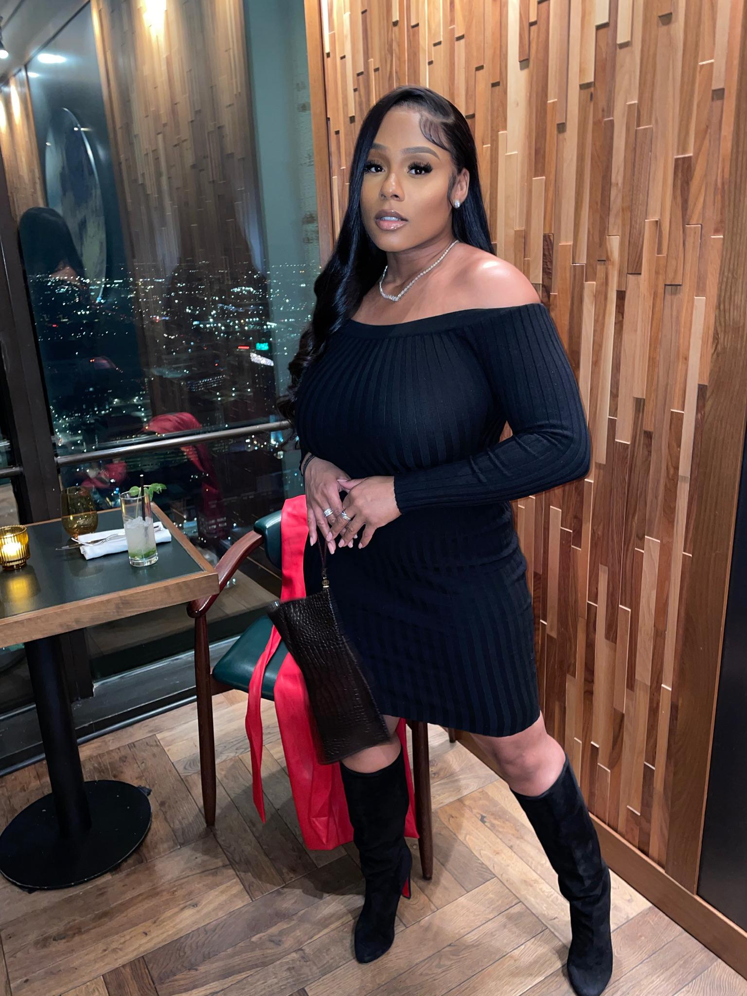 actor Nikia Briggs Kia B large photo