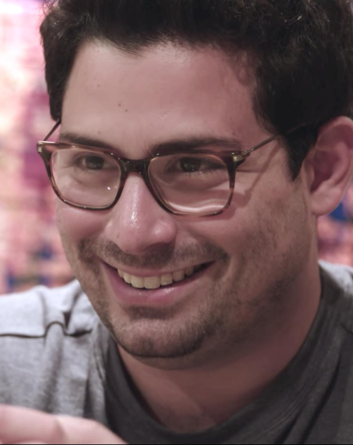 actor Grant Margolin large photo