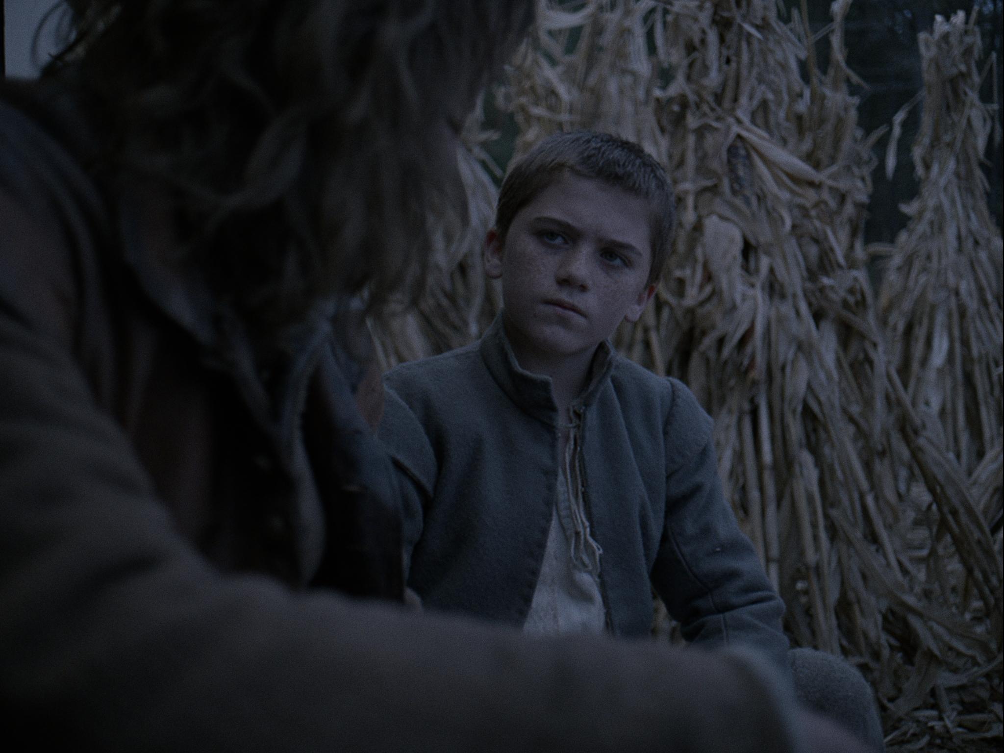 actor Harvey Scrimshaw large photo