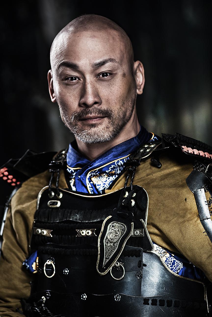 actor Jay Wong large photo