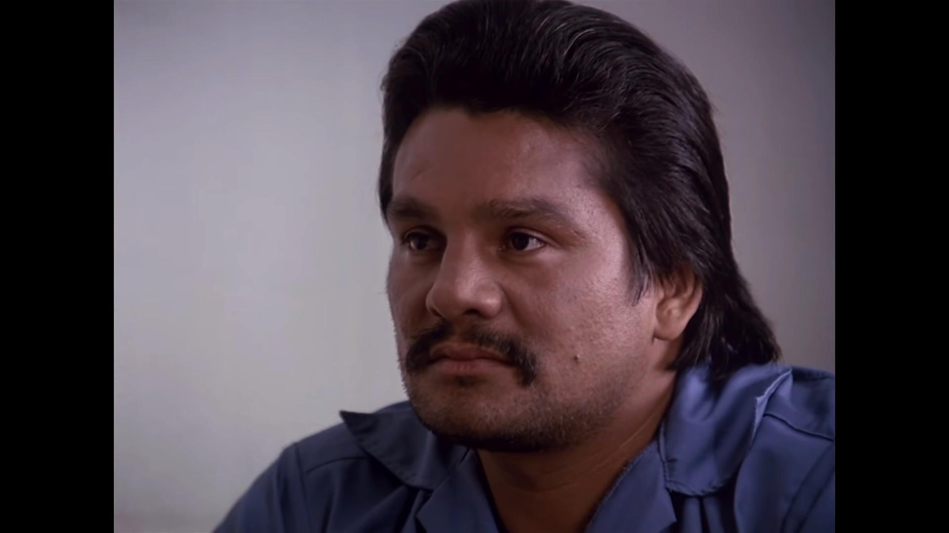 actor Roberto Durán large photo