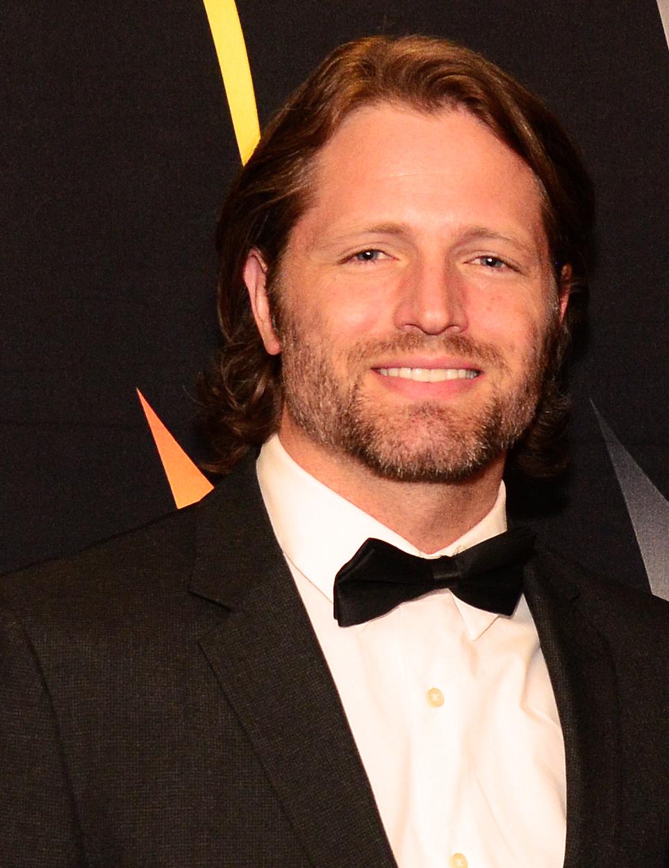 actor Darin Scott large photo