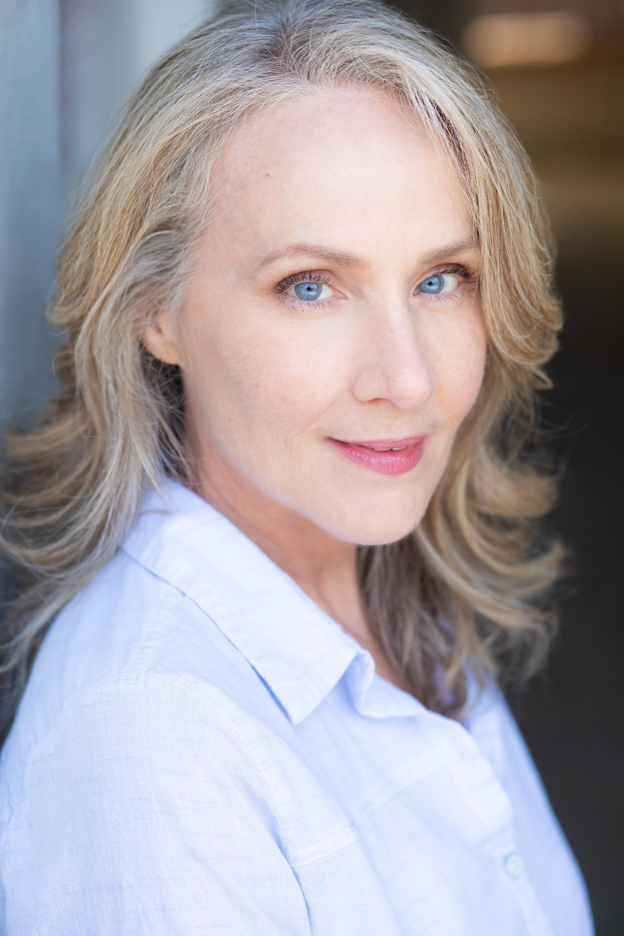 actor Celeste Marcone large photo