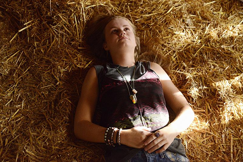 actor Mackenzie Lintz large photo