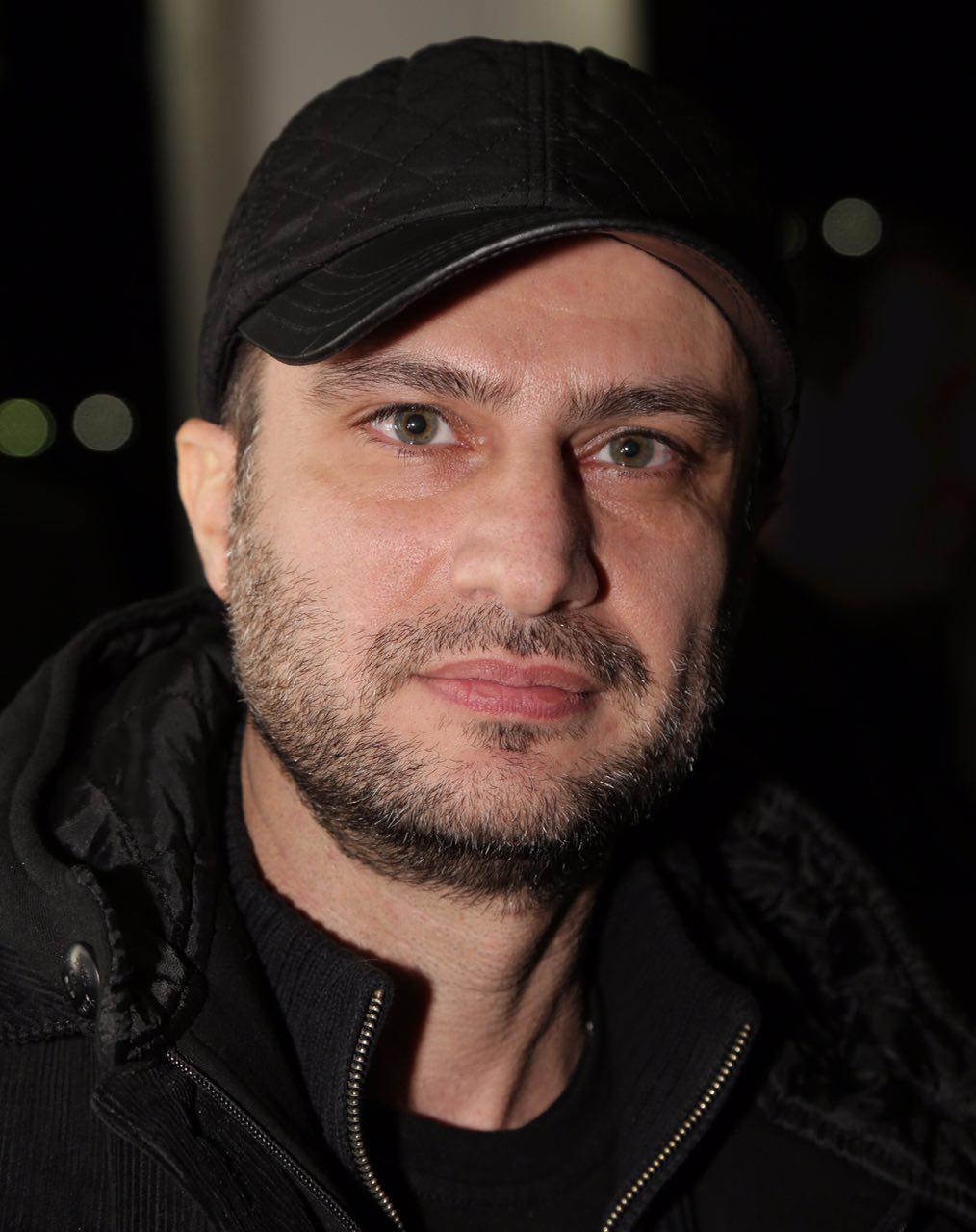 actor Shahram Haghighat Doost large photo