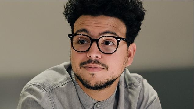 actor Mehdi Bousaidan large photo