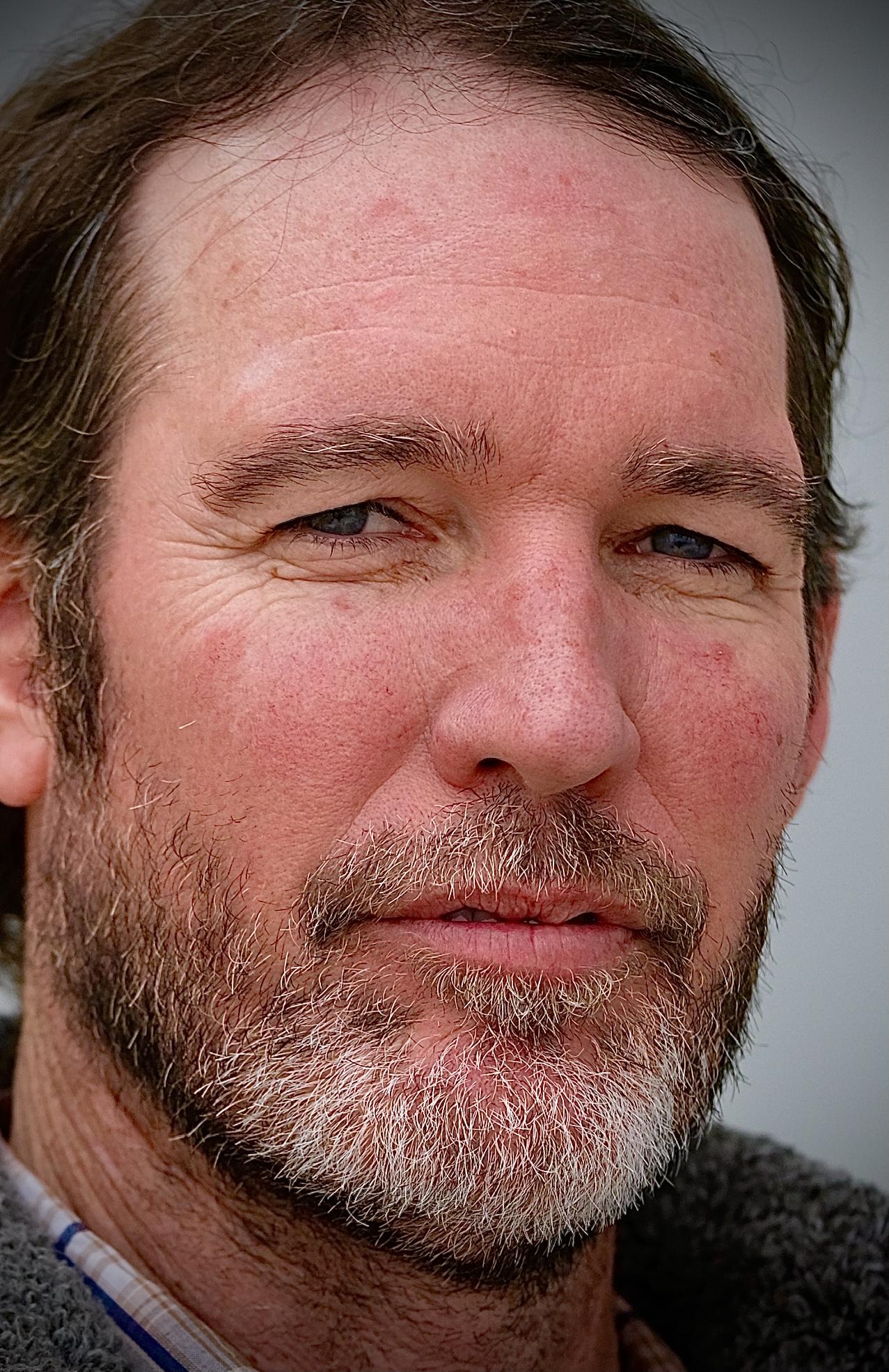 actor Wyatt Denny large photo