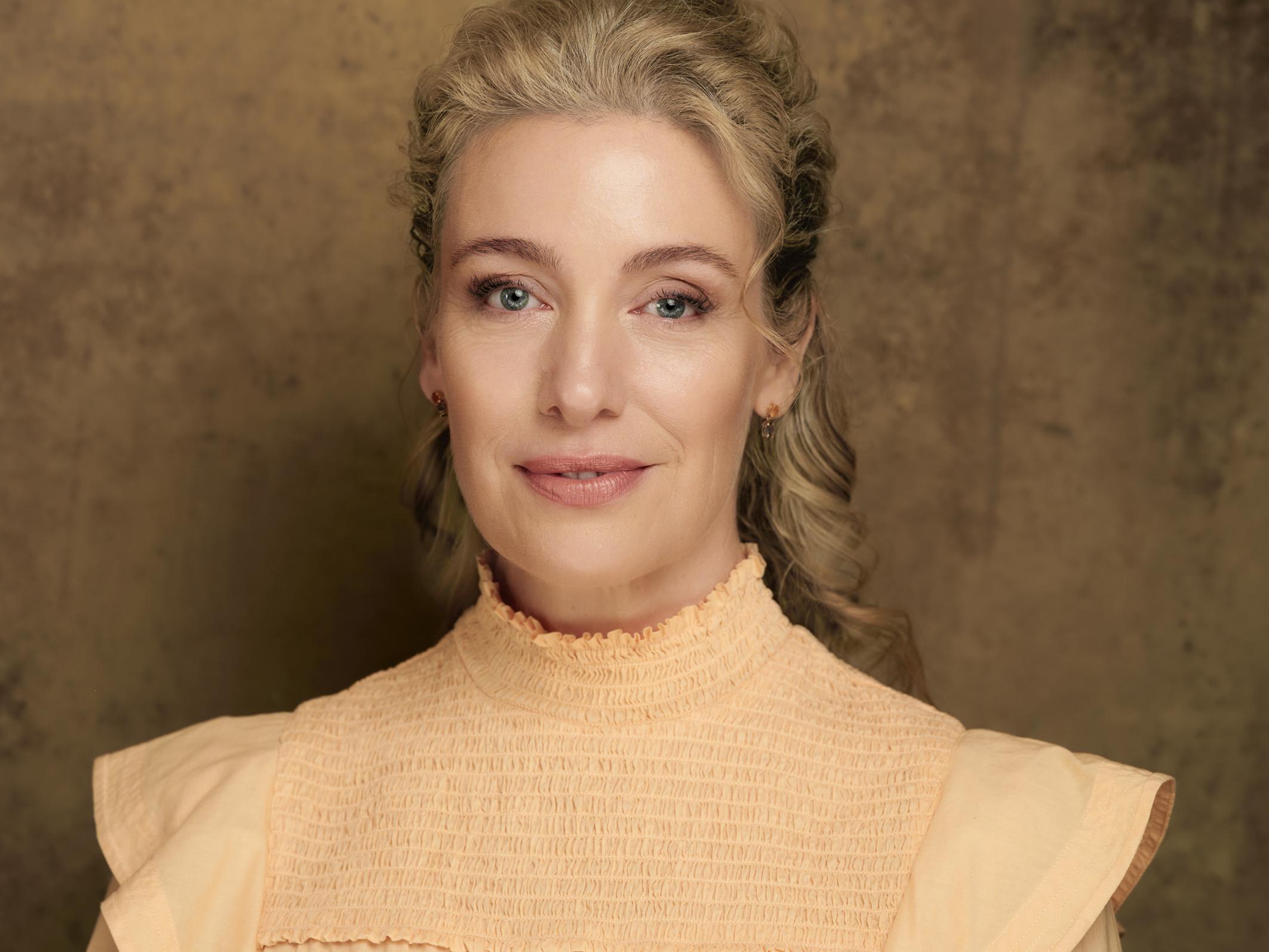 actor Sayra Player large photo