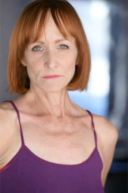 actor Malinda Farrington large photo