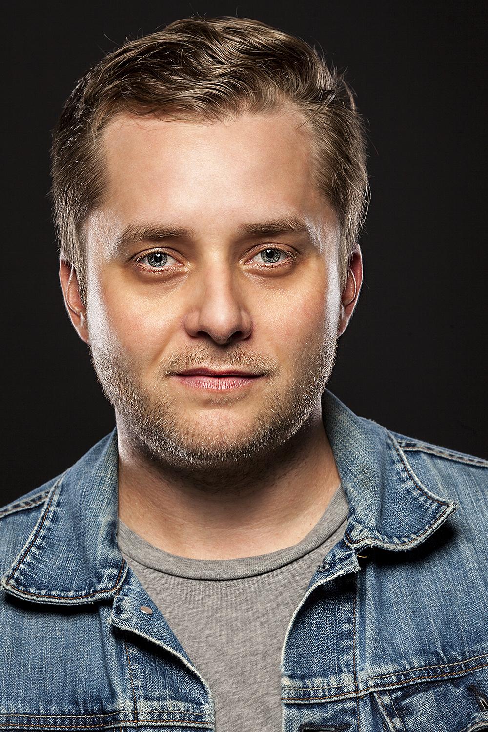 actor Paul Danke large photo