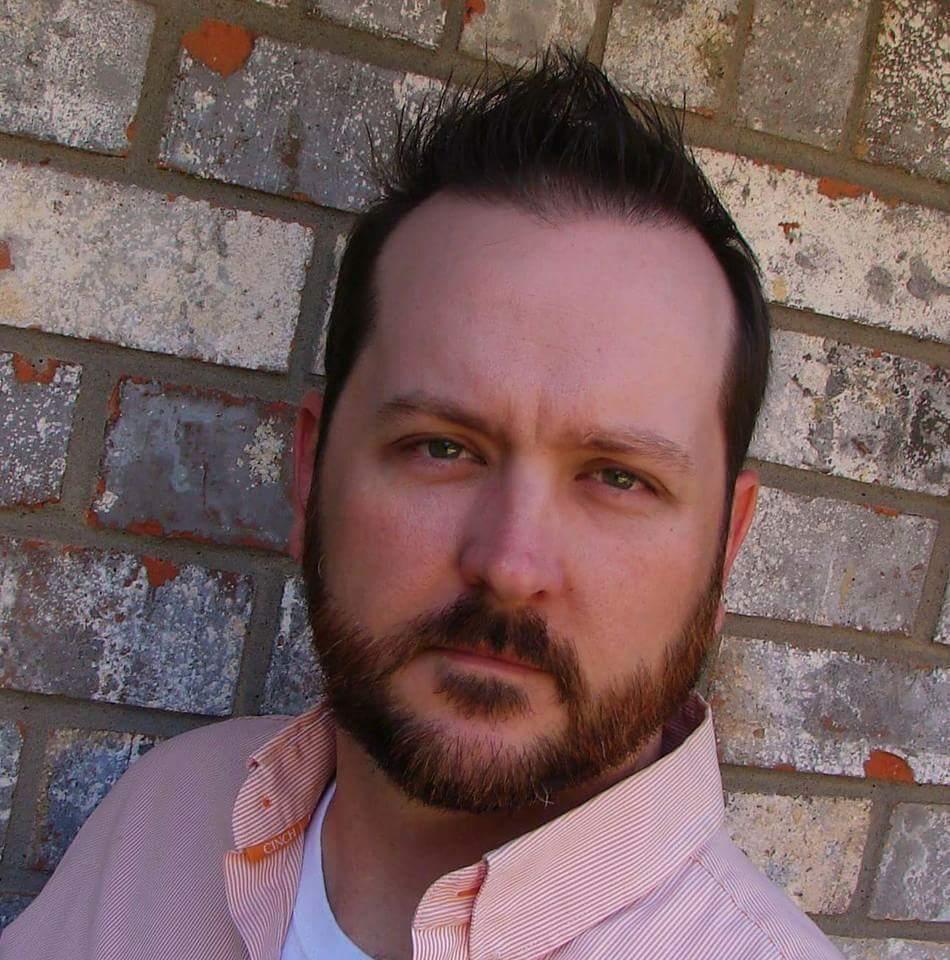 actor Jeff Martin large photo