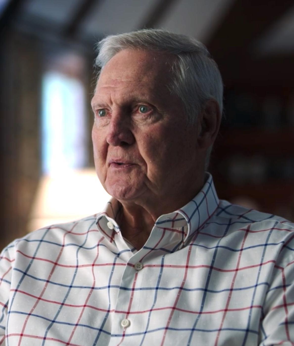 actor Jerry West large photo