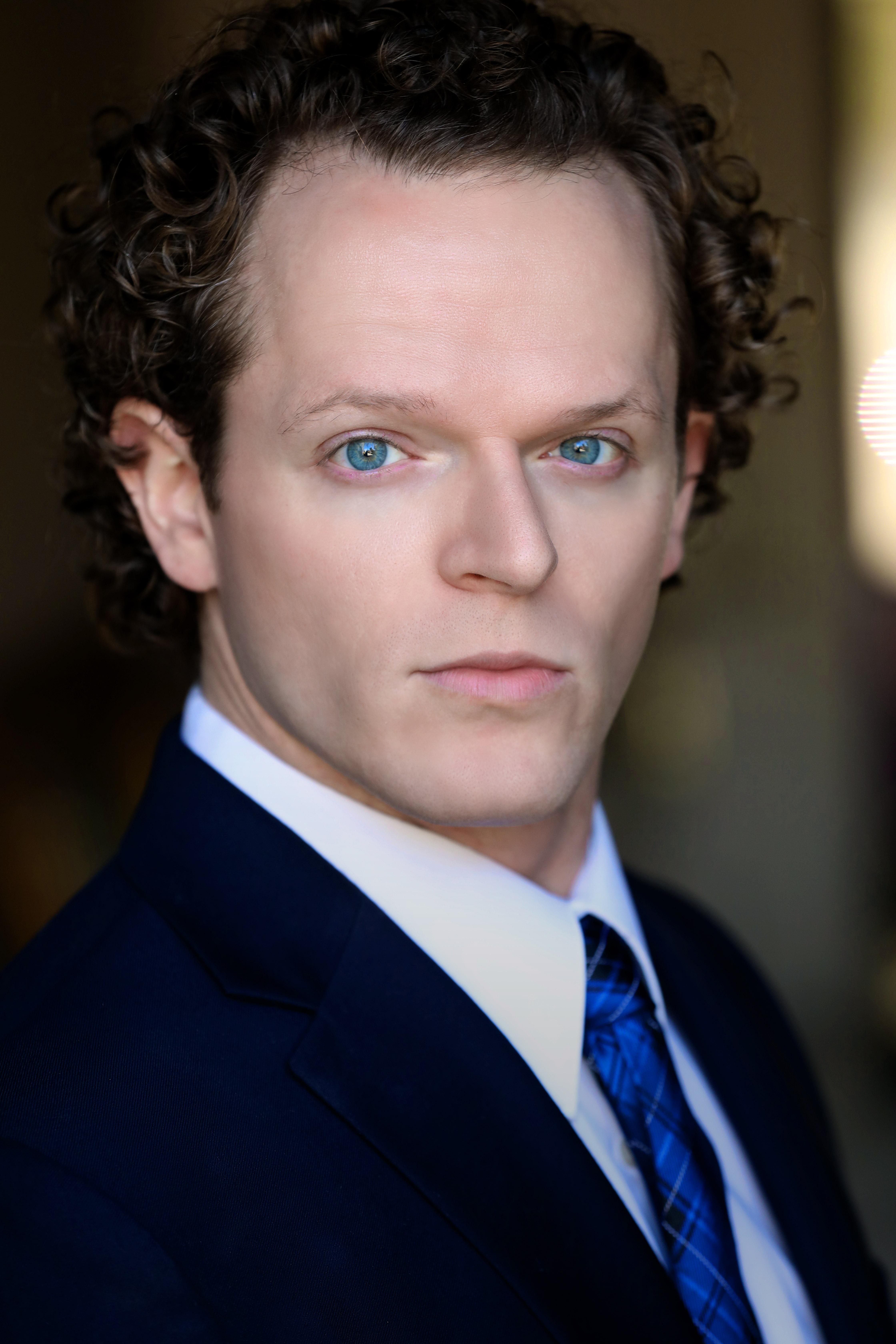 actor Nick Pasqual large photo